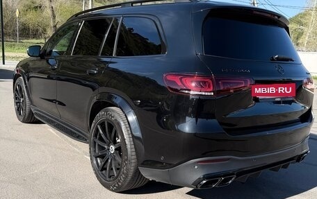 Mercedes-Benz GLS, 2020 год, 10 000 000 рублей, 35 фотография