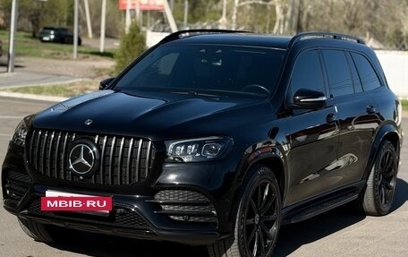 Mercedes-Benz GLS, 2020 год, 10 000 000 рублей, 40 фотография