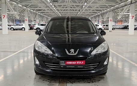 Peugeot 408 I рестайлинг, 2013 год, 610 000 рублей, 2 фотография
