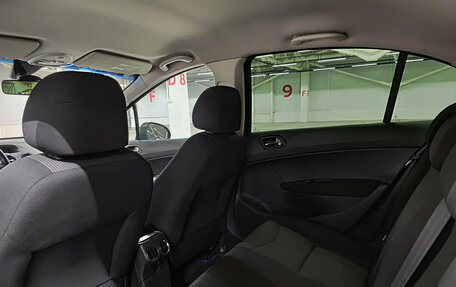 Peugeot 408 I рестайлинг, 2013 год, 610 000 рублей, 12 фотография