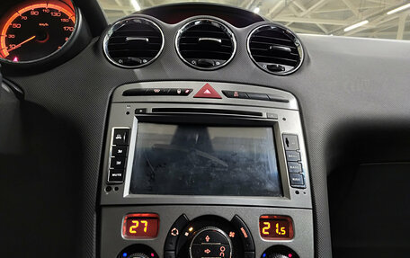 Peugeot 408 I рестайлинг, 2013 год, 610 000 рублей, 15 фотография