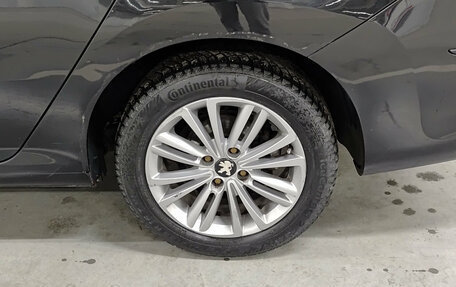 Peugeot 408 I рестайлинг, 2013 год, 610 000 рублей, 18 фотография