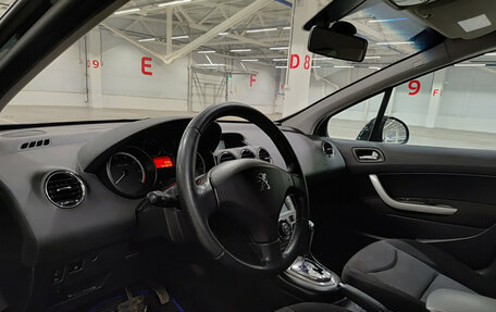 Peugeot 408 I рестайлинг, 2013 год, 610 000 рублей, 16 фотография