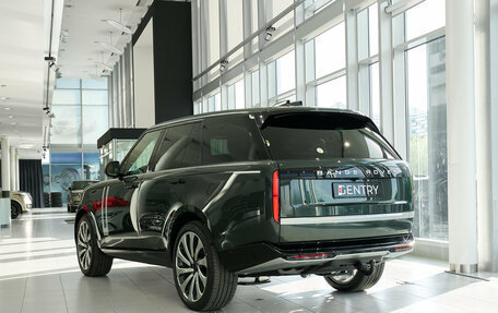 Land Rover Range Rover IV рестайлинг, 2026 год, 24 100 000 рублей, 4 фотография