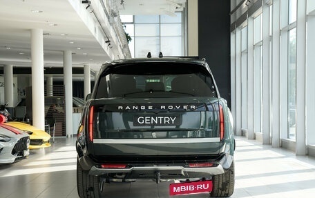 Land Rover Range Rover IV рестайлинг, 2026 год, 24 100 000 рублей, 5 фотография
