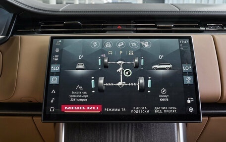 Land Rover Range Rover IV рестайлинг, 2026 год, 24 100 000 рублей, 20 фотография