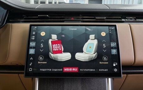 Land Rover Range Rover IV рестайлинг, 2026 год, 24 100 000 рублей, 19 фотография