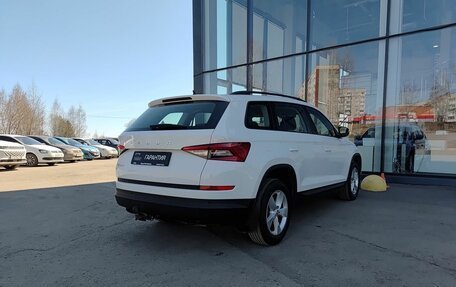 Skoda Kodiaq I, 2020 год, 2 549 300 рублей, 5 фотография