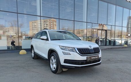Skoda Kodiaq I, 2020 год, 2 549 300 рублей, 3 фотография