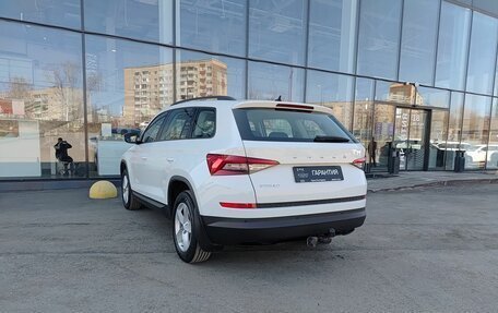 Skoda Kodiaq I, 2020 год, 2 549 300 рублей, 7 фотография