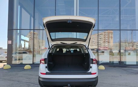 Skoda Kodiaq I, 2020 год, 2 549 300 рублей, 10 фотография