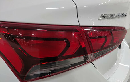 Hyundai Solaris II рестайлинг, 2021 год, 1 300 000 рублей, 9 фотография