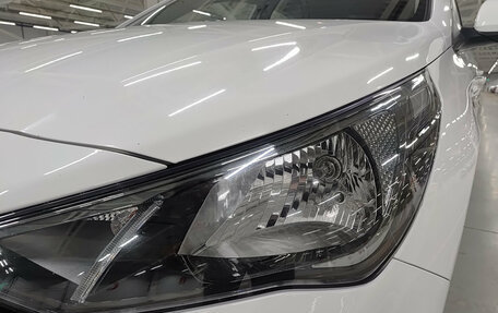 Hyundai Solaris II рестайлинг, 2021 год, 1 300 000 рублей, 17 фотография