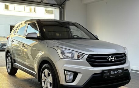 Hyundai Creta I рестайлинг, 2018 год, 1 770 000 рублей, 3 фотография
