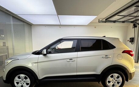 Hyundai Creta I рестайлинг, 2018 год, 1 770 000 рублей, 10 фотография