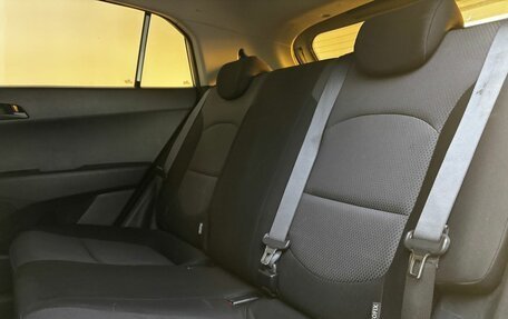 Hyundai Creta I рестайлинг, 2018 год, 1 770 000 рублей, 14 фотография