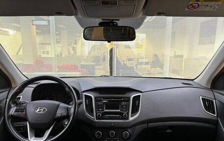 Hyundai Creta I рестайлинг, 2018 год, 1 770 000 рублей, 16 фотография