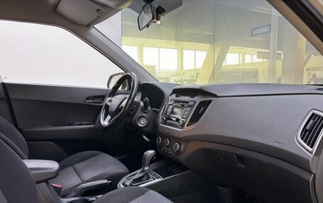 Hyundai Creta I рестайлинг, 2018 год, 1 770 000 рублей, 13 фотография