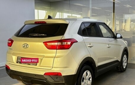 Hyundai Creta I рестайлинг, 2018 год, 1 770 000 рублей, 6 фотография