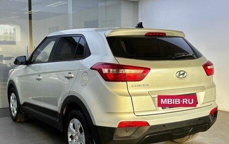 Hyundai Creta I рестайлинг, 2018 год, 1 770 000 рублей, 8 фотография