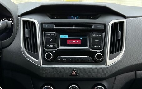 Hyundai Creta I рестайлинг, 2018 год, 1 770 000 рублей, 17 фотография