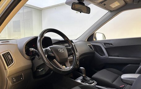 Hyundai Creta I рестайлинг, 2018 год, 1 770 000 рублей, 19 фотография