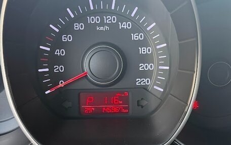 KIA Rio III рестайлинг, 2016 год, 980 000 рублей, 16 фотография