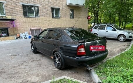 Skoda Octavia IV, 2008 год, 510 000 рублей, 4 фотография