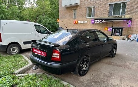 Skoda Octavia IV, 2008 год, 510 000 рублей, 3 фотография