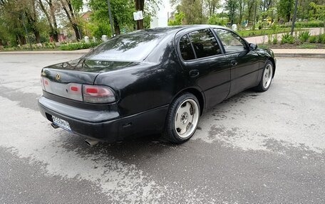 Lexus GS I, 1995 год, 610 000 рублей, 2 фотография