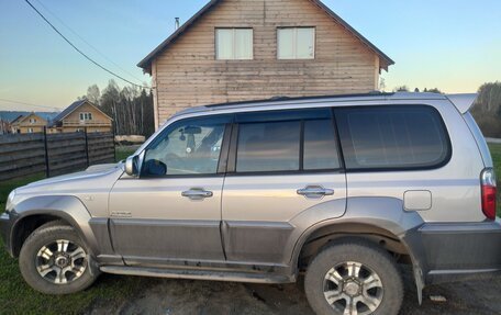 Hyundai Terracan I, 2003 год, 535 000 рублей, 4 фотография