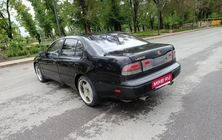 Lexus GS I, 1995 год, 610 000 рублей, 5 фотография