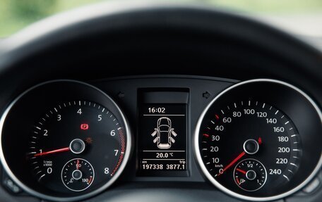 Volkswagen Golf VI, 2012 год, 1 000 000 рублей, 10 фотография