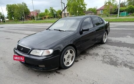 Lexus GS I, 1995 год, 610 000 рублей, 8 фотография
