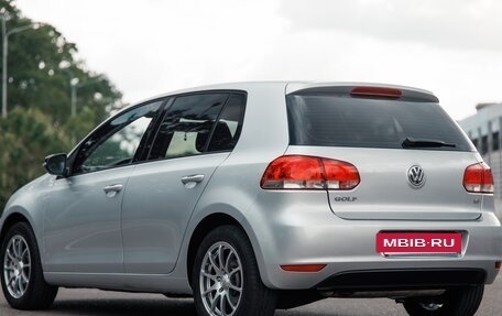 Volkswagen Golf VI, 2012 год, 1 000 000 рублей, 4 фотография
