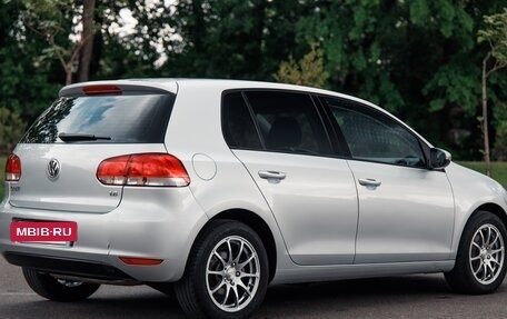 Volkswagen Golf VI, 2012 год, 1 000 000 рублей, 6 фотография