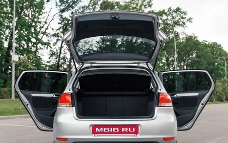 Volkswagen Golf VI, 2012 год, 1 000 000 рублей, 9 фотография