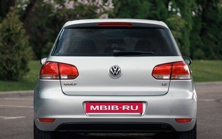 Volkswagen Golf VI, 2012 год, 1 000 000 рублей, 5 фотография