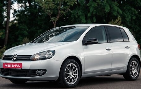 Volkswagen Golf VI, 2012 год, 1 000 000 рублей, 3 фотография
