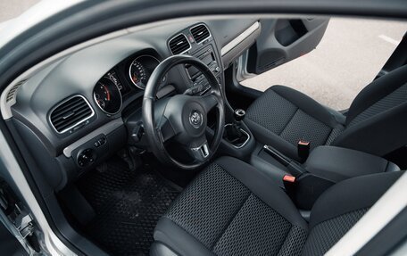 Volkswagen Golf VI, 2012 год, 1 000 000 рублей, 14 фотография