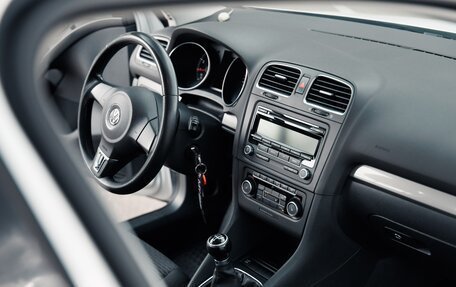 Volkswagen Golf VI, 2012 год, 1 000 000 рублей, 15 фотография