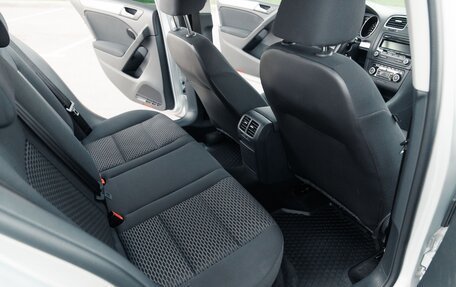 Volkswagen Golf VI, 2012 год, 1 000 000 рублей, 18 фотография