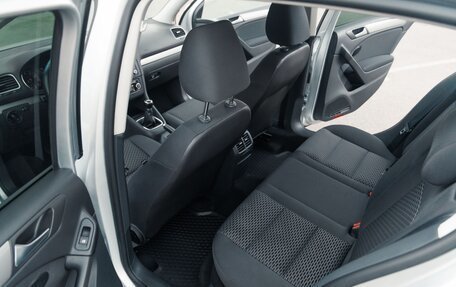 Volkswagen Golf VI, 2012 год, 1 000 000 рублей, 17 фотография