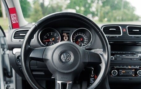 Volkswagen Golf VI, 2012 год, 1 000 000 рублей, 12 фотография
