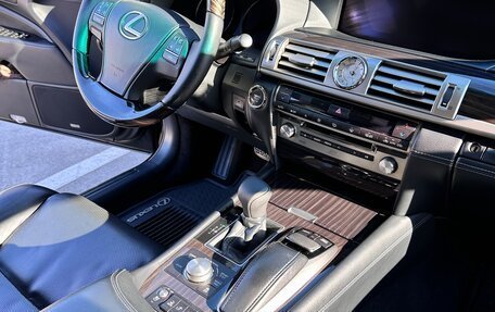 Lexus LS IV, 2014 год, 3 188 000 рублей, 7 фотография