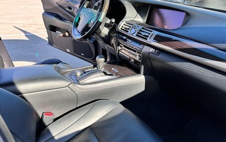 Lexus LS IV, 2014 год, 3 188 000 рублей, 9 фотография