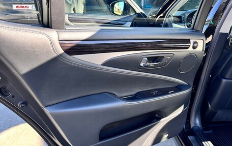 Lexus LS IV, 2014 год, 3 188 000 рублей, 10 фотография