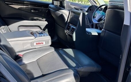 Lexus LS IV, 2014 год, 3 188 000 рублей, 8 фотография