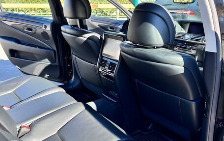 Lexus LS IV, 2014 год, 3 188 000 рублей, 12 фотография