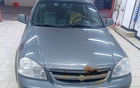 Chevrolet Lacetti, 2011 год, 360 000 рублей, 5 фотография